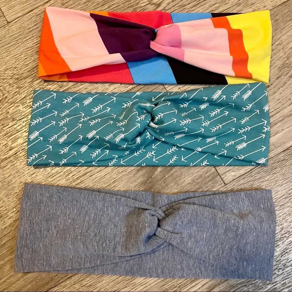 Twist Headband Bundle NEW Handmade